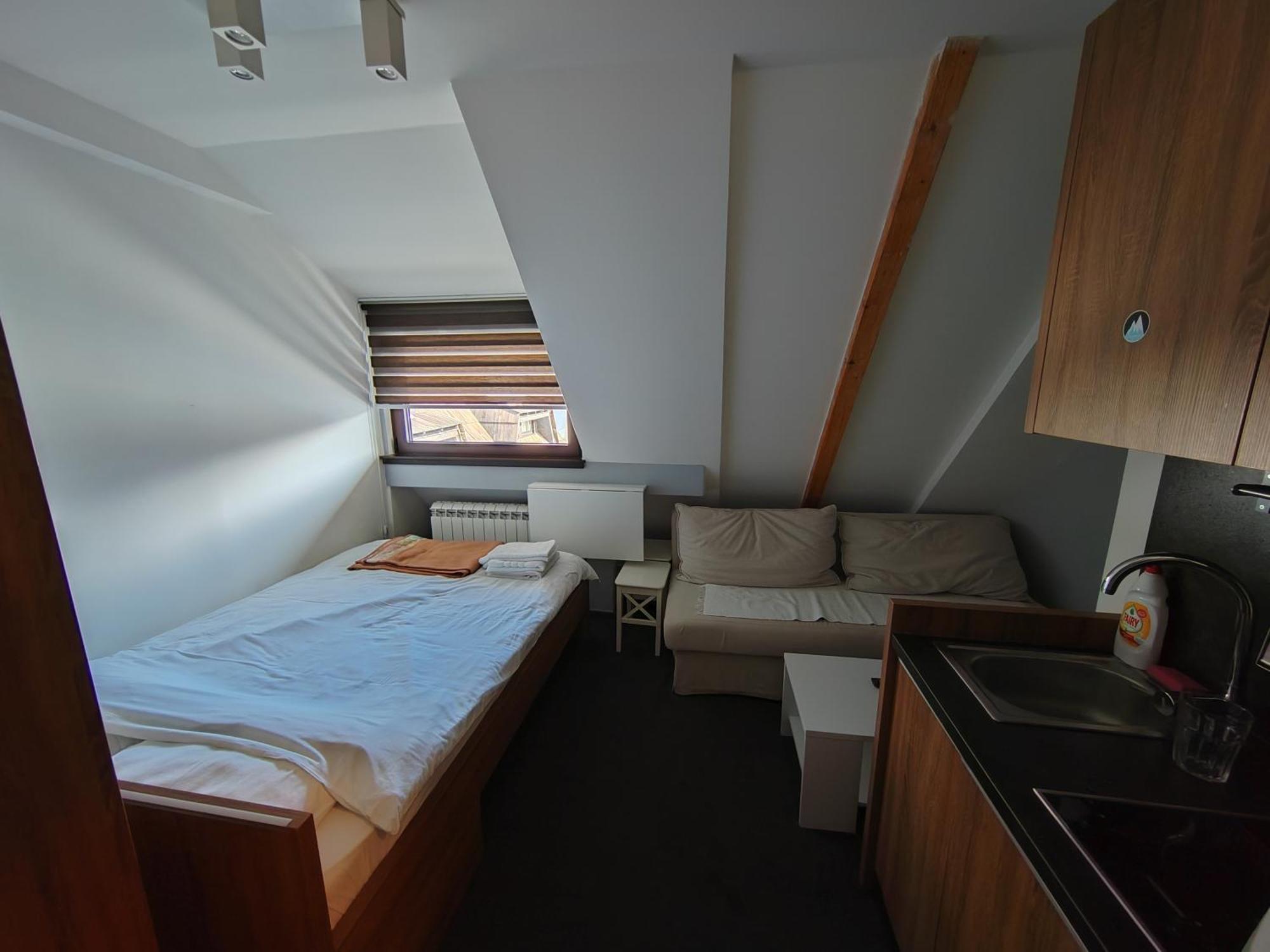 Apartamento Mali Medved Konaci Kopaonik Exterior foto